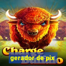 gerador de pix